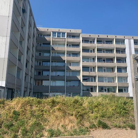 Strandblick Im Haus Seeblick Bismarckstrasse Borkum Dış mekan fotoğraf