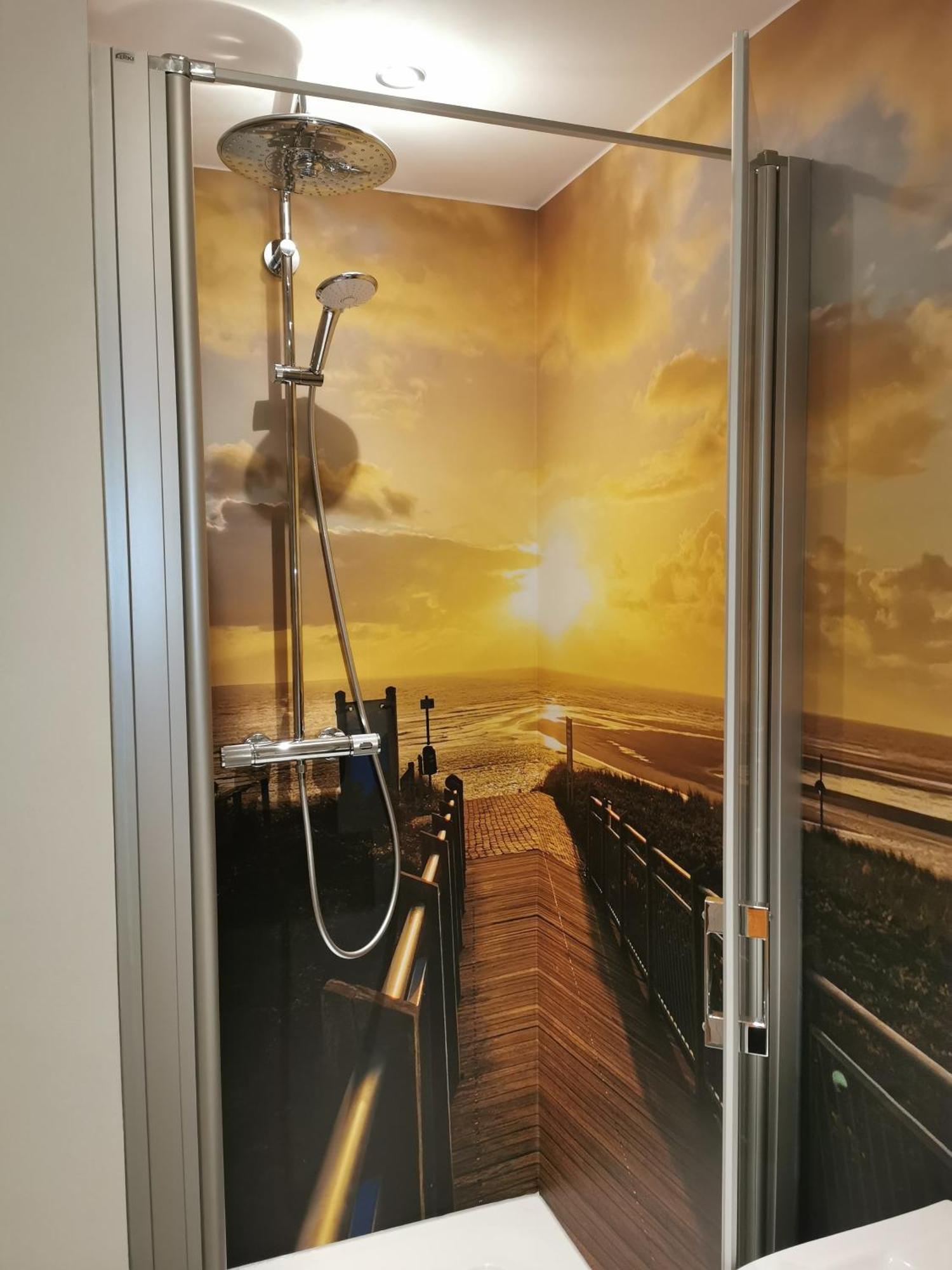Strandblick Im Haus Seeblick Bismarckstrasse Borkum Dış mekan fotoğraf