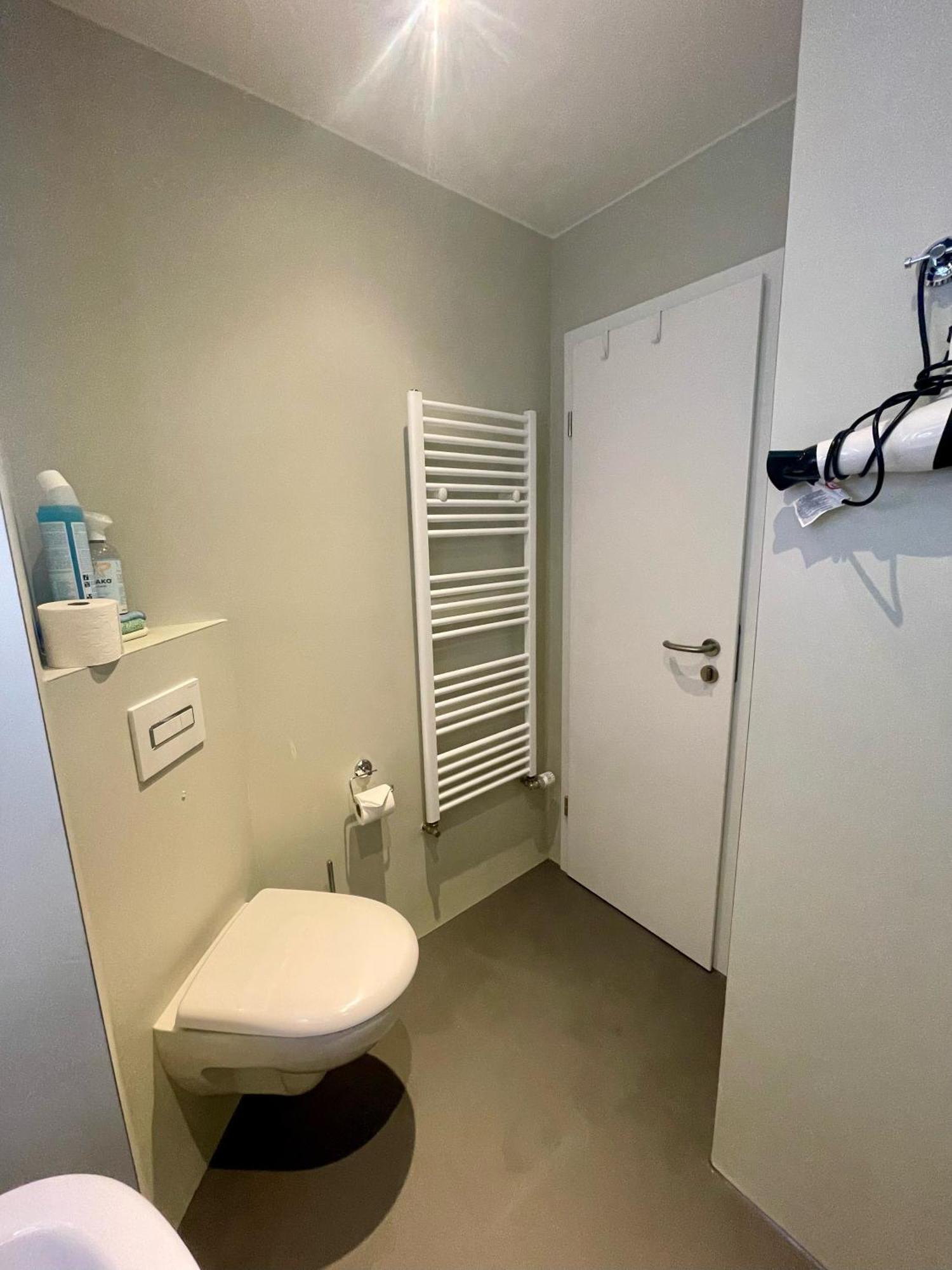 Strandblick Im Haus Seeblick Bismarckstrasse Borkum Dış mekan fotoğraf